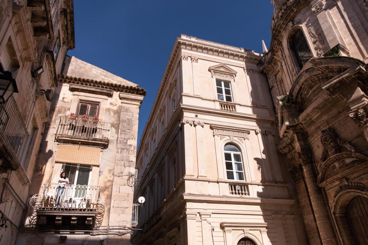 Ortigia Suite - Archimede Syracuse Exterior photo