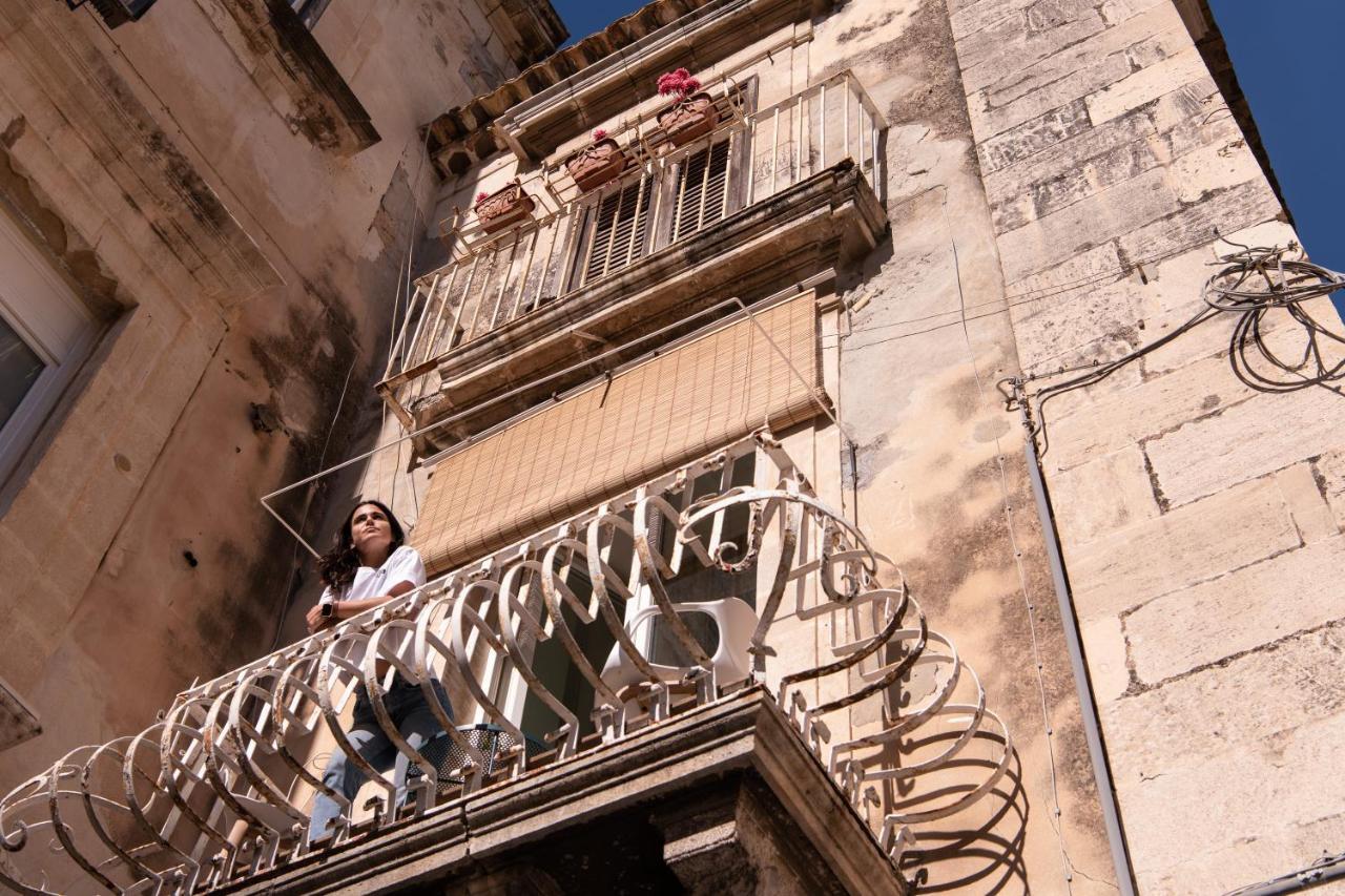Ortigia Suite - Archimede Syracuse Exterior photo